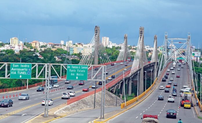 Puente Juan Pablo Duarte